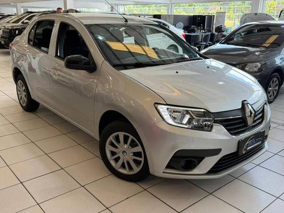 RENAULT LOGAN 1.0 12V SCE FLEX ZEN MANUAL